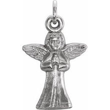 Load image into Gallery viewer, Praying Angel Pendant

