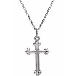 Cross Pendant