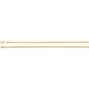 4 mm Rope Chain