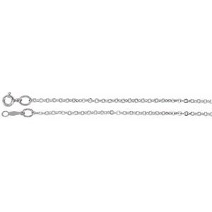 1.75 mm Cable Chain 