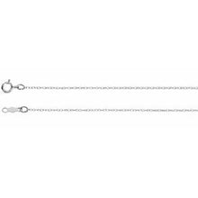 Charger l&#39;image dans la galerie, .75 mm Rope Chain 
