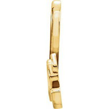 Load image into Gallery viewer, 14K Yellow &quot;Love&quot; Necklace Center
