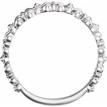 Load image into Gallery viewer, Beaded Stackable Ring
