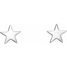 Load image into Gallery viewer, Star Earrings
