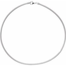 Charger l&#39;image dans la galerie, 3.25 mm Hollow Mesh Chain 
