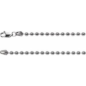 3 mm Bead Chain