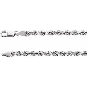 4 mm Rope Chain