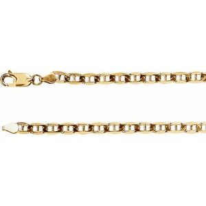 4.5 mm Curbed Anchor Chain 