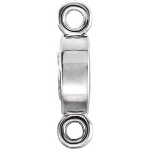 Marquise Micro Bezel Link 