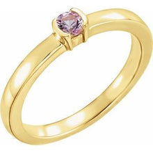 Load image into Gallery viewer, Family Stackable Ring 
