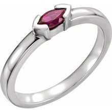 Load image into Gallery viewer, Family Stackable Ring 

