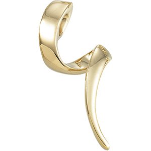 Twisted Slide Pendant