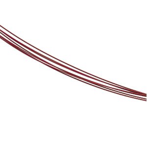 .38 mm Stainless Steel Coated 7-Strand Chain 
