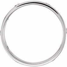 Charger l'image dans la galerie, Pierced Cross Ring
