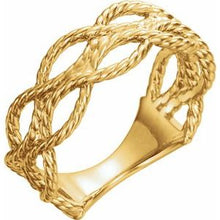 Charger l'image dans la galerie, Rope Ring
