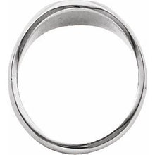 Charger l'image dans la galerie, Oval Signet Ring
