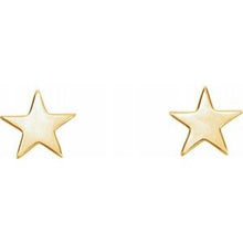 Load image into Gallery viewer, Star Earrings
