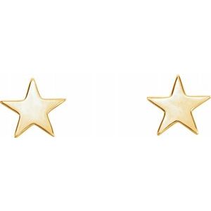 Star Earrings
