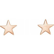 Load image into Gallery viewer, Star Earrings
