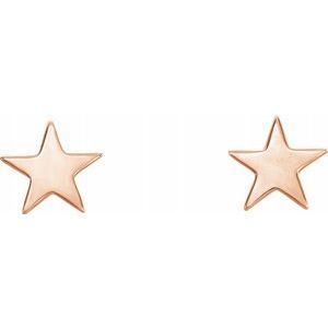 Star Earrings