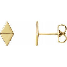 Load image into Gallery viewer, Geometric Earrings
