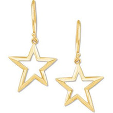 Charger l&#39;image dans la galerie, Star Dangle for Earring Assembly 
