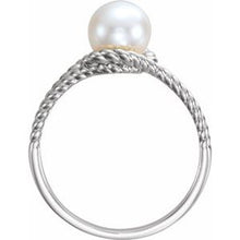 Charger l'image dans la galerie, Pearl Rope Ring 
