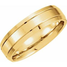 Charger l'image dans la galerie, Grooved Beveled Edge Band
