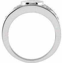 Load image into Gallery viewer, Round Signet Ring
