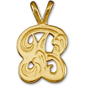 Initial Pendant