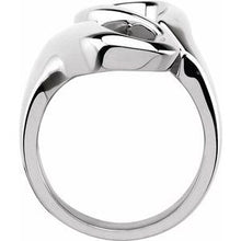 Load image into Gallery viewer, Platinum Freeform Ring
