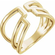 Charger l'image dans la galerie, Negative Space Ring
