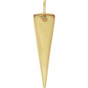 Triangle Pendant 