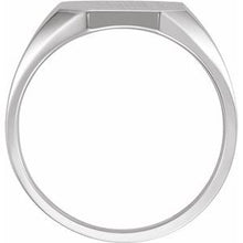 Charger l'image dans la galerie, Octagon Signet Ring
