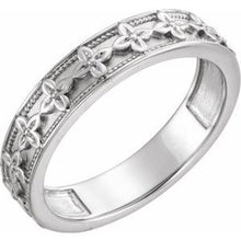 Load image into Gallery viewer, Sterling Silver Stackable Ring
