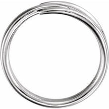 Charger l'image dans la galerie, Sterling Silver Negative Space Ring

