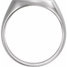 Load image into Gallery viewer, 13 or 13.9 mm Coin Frame Ring
