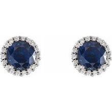 Load image into Gallery viewer, Halo-Style Earrings

