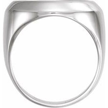 Charger l'image dans la galerie, Sterling Silver Ring Mounting for 17.8 mm Coin

