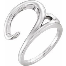 Charger l'image dans la galerie, Sterling Silver Ladies Ring
