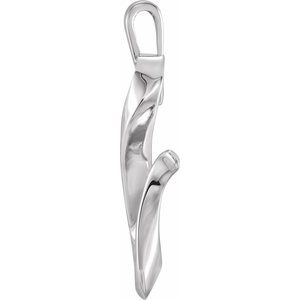 Freeform Pendant
