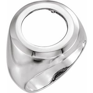 13.9 or 16 mm Coin Frame Ring