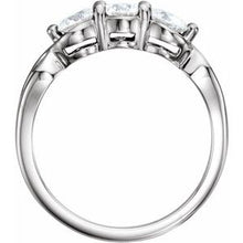 Load image into Gallery viewer, Three-Stone Ring

