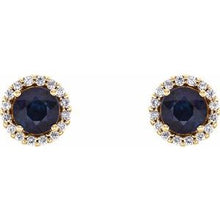 Load image into Gallery viewer, Halo-Style Earrings
