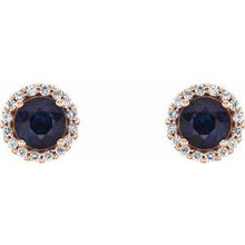 Load image into Gallery viewer, Halo-Style Earrings

