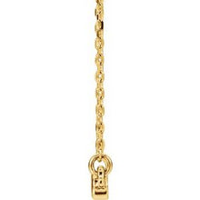 Load image into Gallery viewer, Circle Bar Necklace or Center
