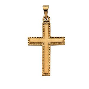 Cross Pendant