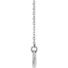 Load image into Gallery viewer, Infinity-Inspired Rope Necklace or Center
