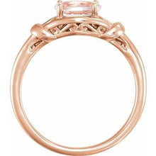 Load image into Gallery viewer, Knot Ring 
