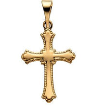 Load image into Gallery viewer, Cross Pendant
